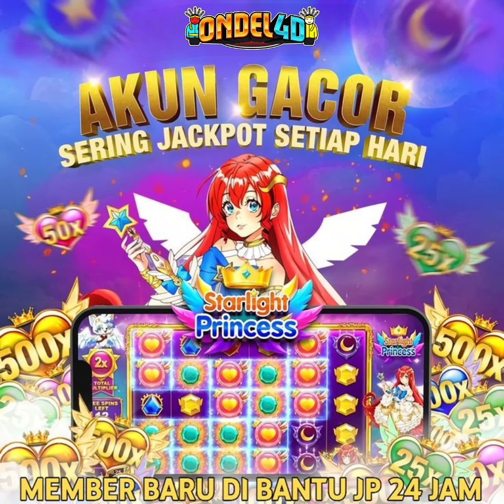 Starlight Princess Slot