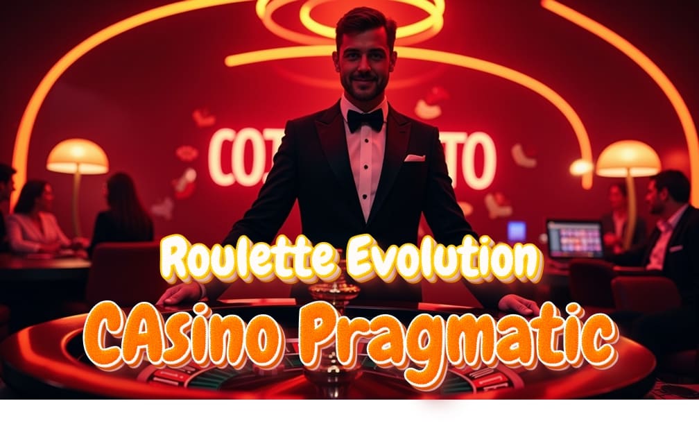 Jenis Taruhan di Live Casino Roulette