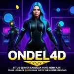 ONDEL4D: SITUS SERVER KAMBOJA YANG MENYAJIKAN BERBAGAI PERMAINAN YANG BISA MENGUNTUNGKAN
