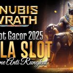 Anubis Wrath Slot No.1 Slot Gacor 2025